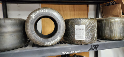 Hoosier 11 x 6.0-6 Treaded Tire for Onewheel™ XR