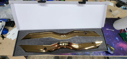 Used GLOSS GOLD WTF LOWRIDER  RAILS GT/S