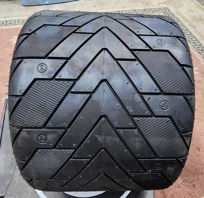 USED ENDURO TIRE SOFT COMPOUND ONEWHEEL GT/S