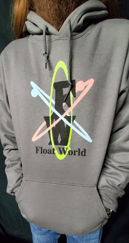 Float World Hoodies