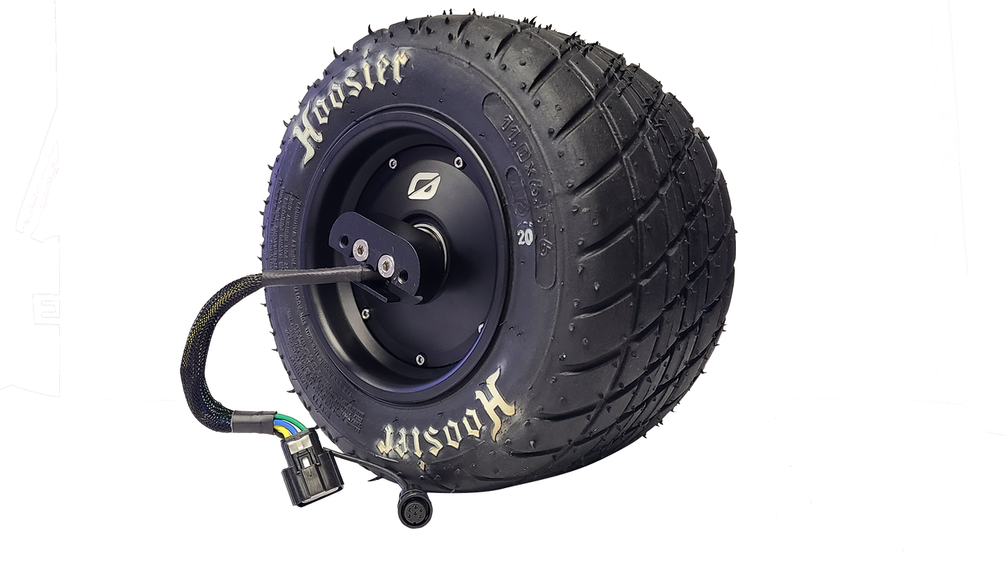 Hoosier 11 x 6.0-6 Treaded Tire for Onewheel™ XR